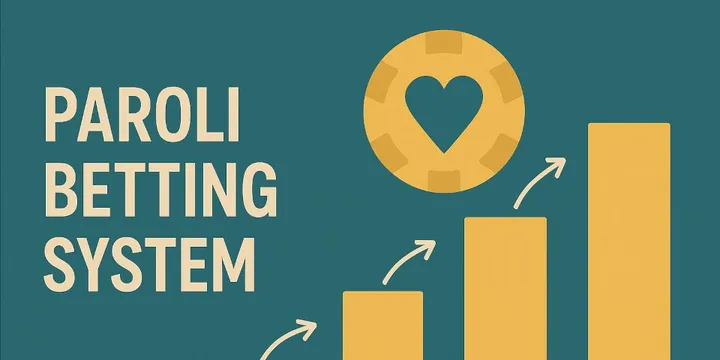 Paroli Betting System